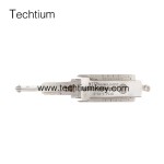 MIT8  Ignition Original Lishi 2 in 1 lock pick decoder for Mitsubishi, Left blade
